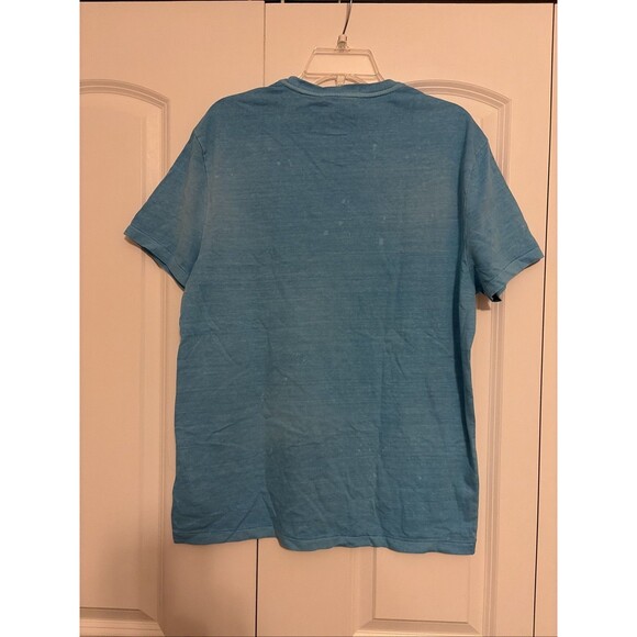 Polo Ralph Lauren Classic Fit Polo Surf Club T-Shirt Size Medium New with Tags - Picture 7 of 7